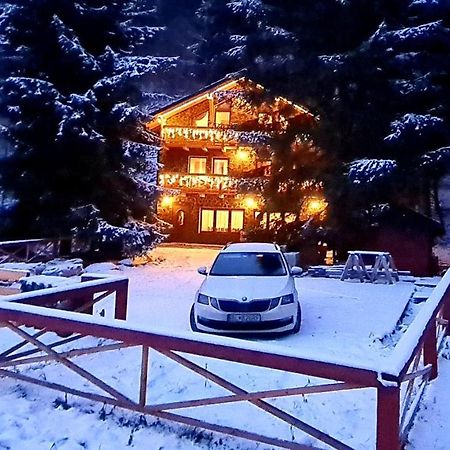Chata Oddychovka Demänovská Dolina Extérieur photo