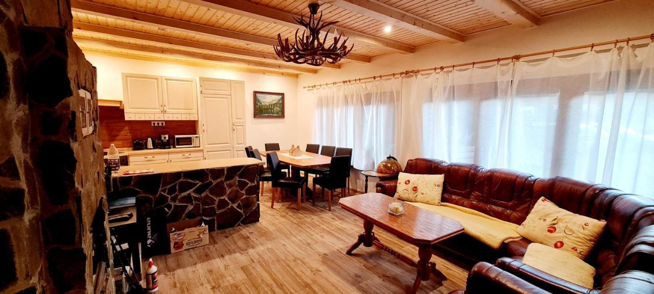 Chata Oddychovka Demänovská Dolina Extérieur photo