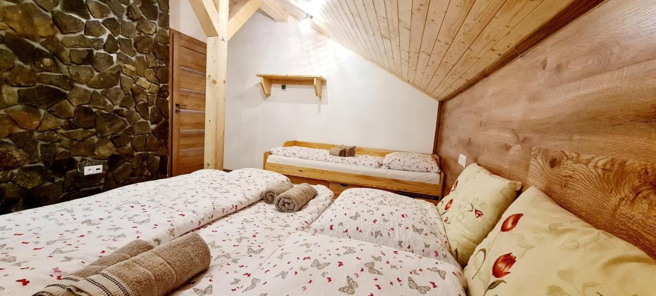 Chata Oddychovka Demänovská Dolina Extérieur photo