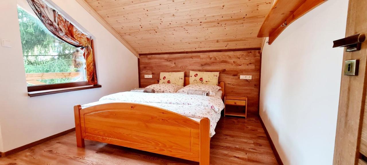 Chata Oddychovka Demänovská Dolina Extérieur photo