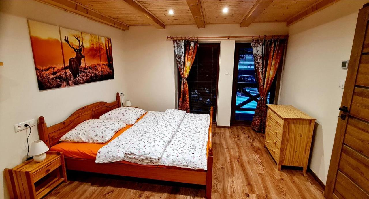 Chata Oddychovka Demänovská Dolina Extérieur photo