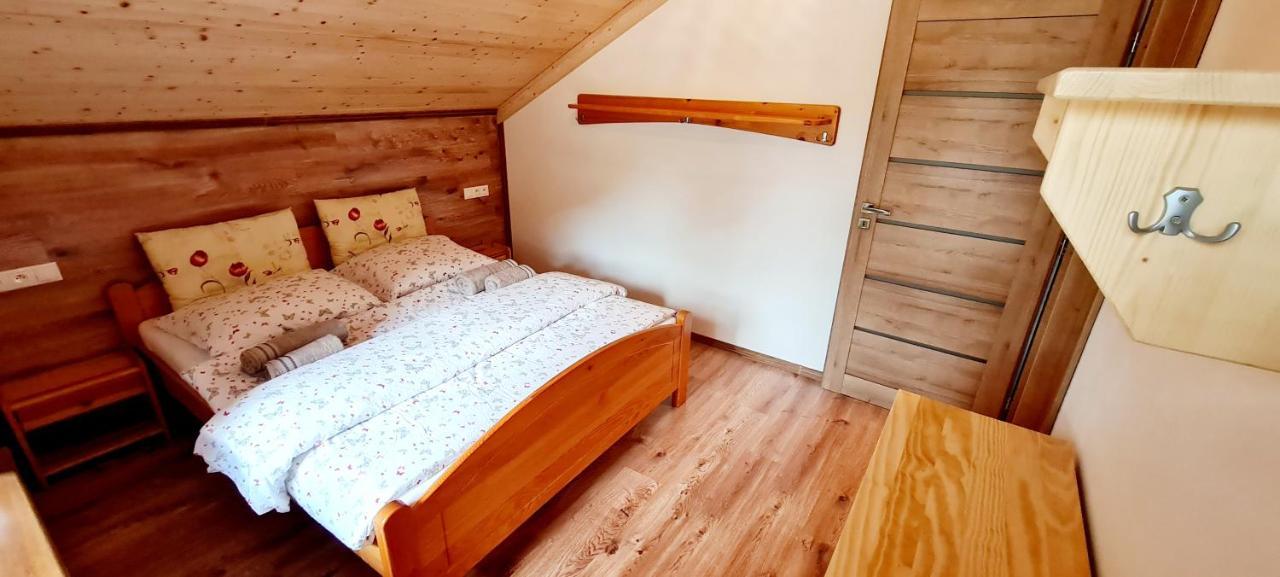 Chata Oddychovka Demänovská Dolina Extérieur photo