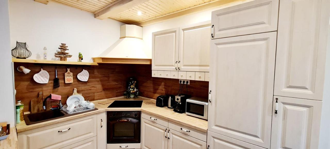 Chata Oddychovka Demänovská Dolina Extérieur photo