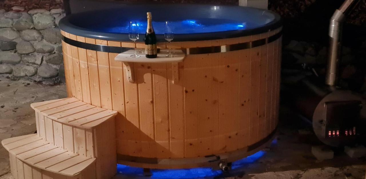Chata Oddychovka Demänovská Dolina Extérieur photo